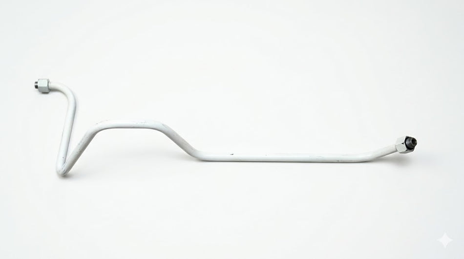 MAN Turbo Oil Feed Line 51.05702.5683