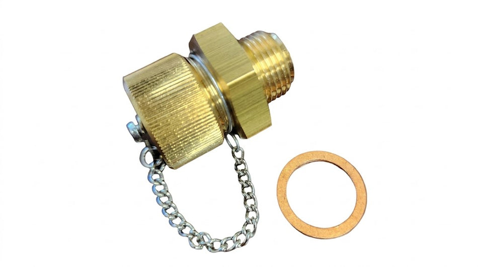 MAN Drain Plug 51.90310.6006