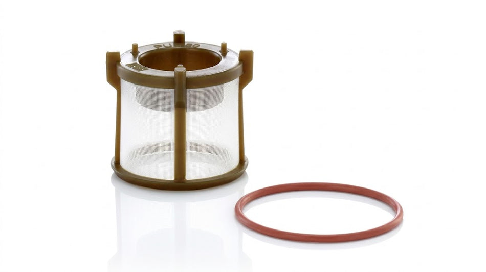 MAN Strainer w/ Oring 51.12503.0062