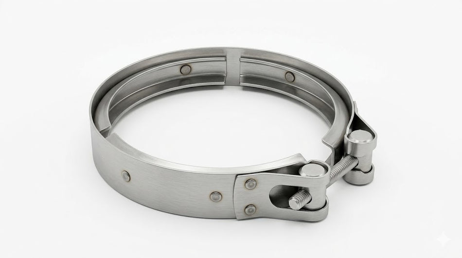 MAN Profile Clamp 51.97445.0082