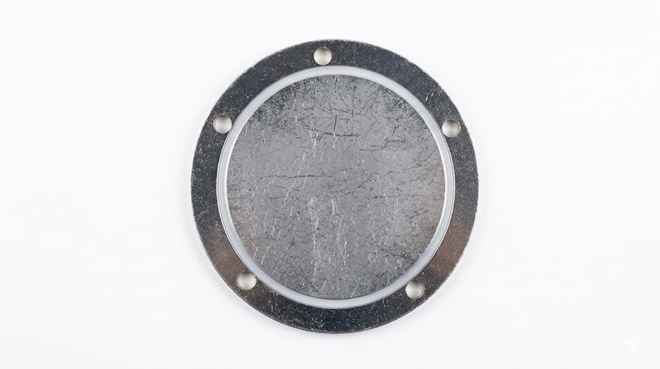 MAN Raw Water Pump Cover 51.06512.0037