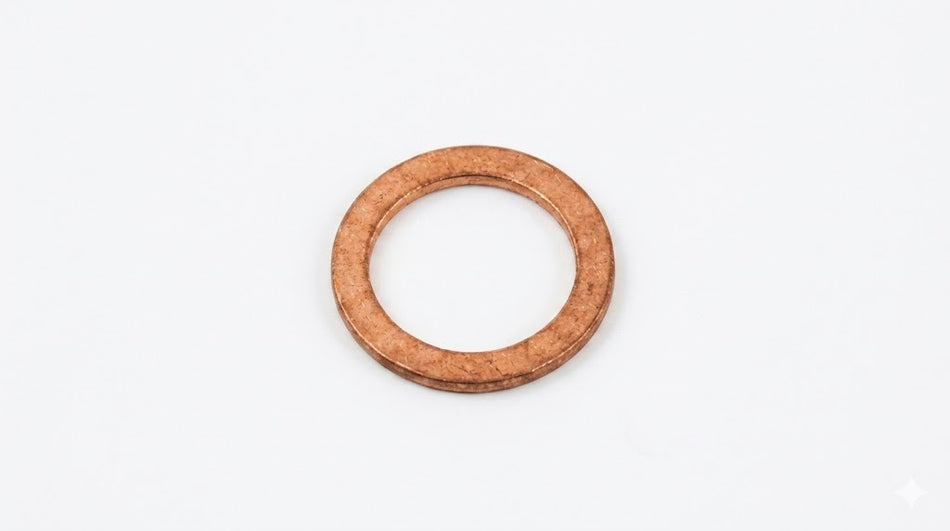 MAN Copper Washer 06.56180.0709
