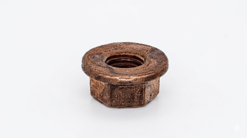 MAN Hex Collar Nut 06.11229.0023