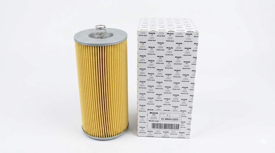 MAN Oil Filter Element 51.05504.0104