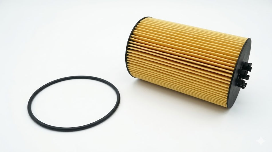 MAN Oil Filter with Seal 51.05504.0122