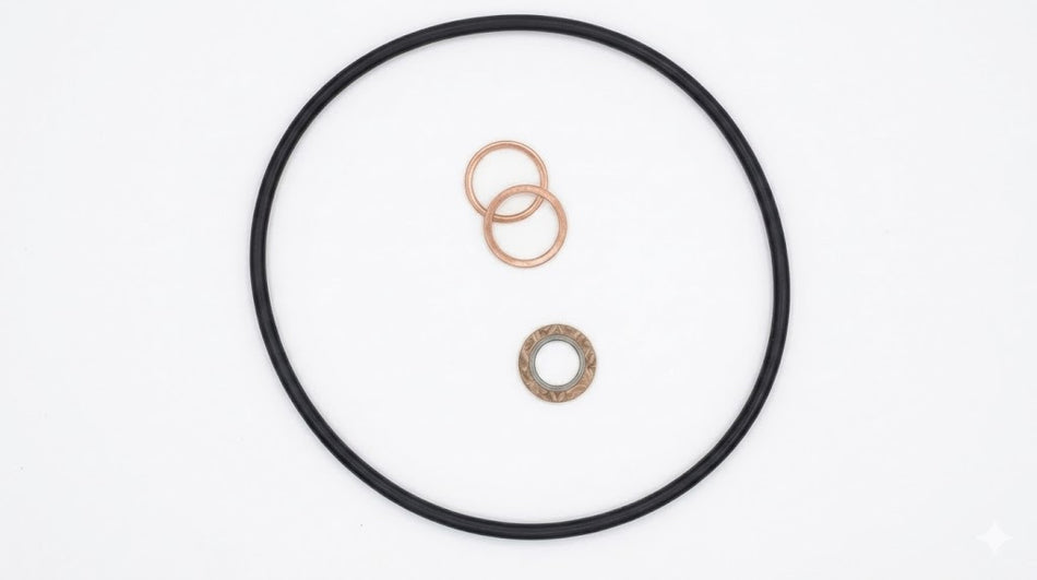 MAN Seal Kit for Oil Filter 51.05504.0104